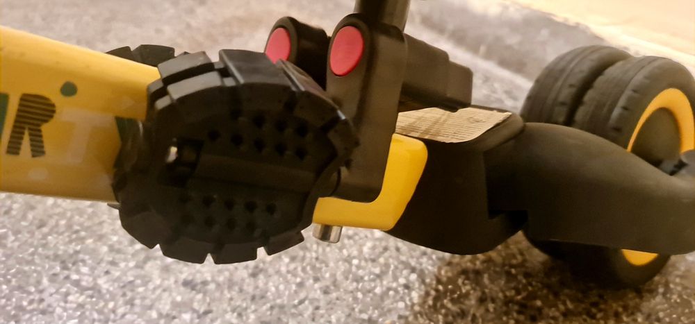 Баланс колело Чиполино Смарти