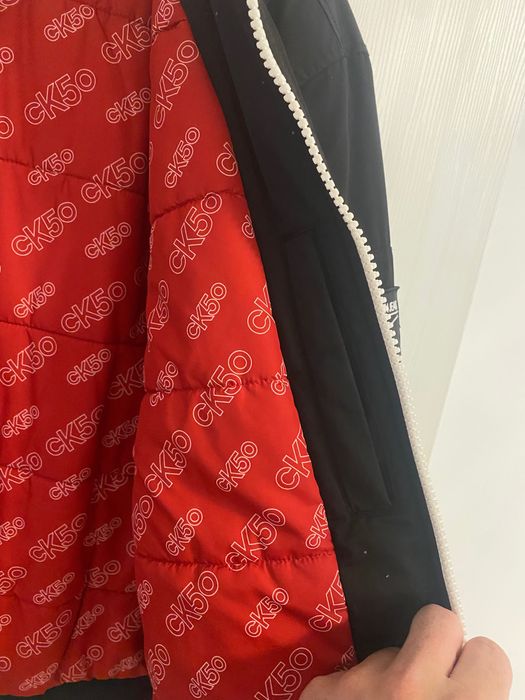 Мъжко яке бомбър Calvin Klein