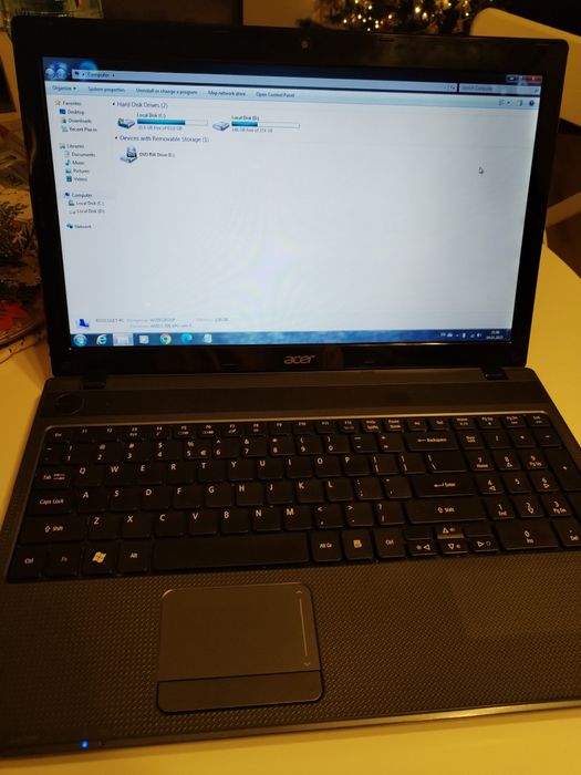 Laptop Acer Aspire 5250