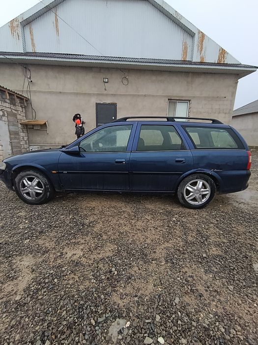 Опел вектра ушастик