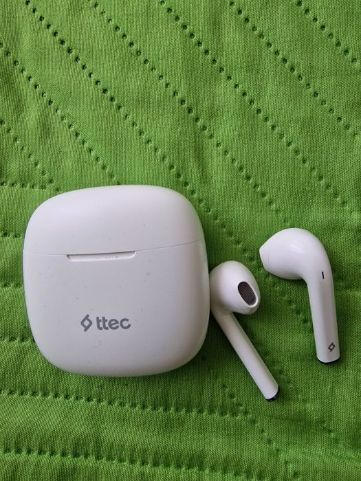 Безжични слушалки Ttec