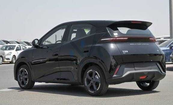 BYD SEAGULL naxt va halol nasiya
