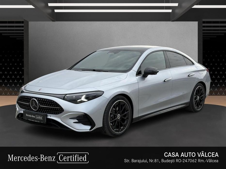 Mercedes-Benz CLA 200