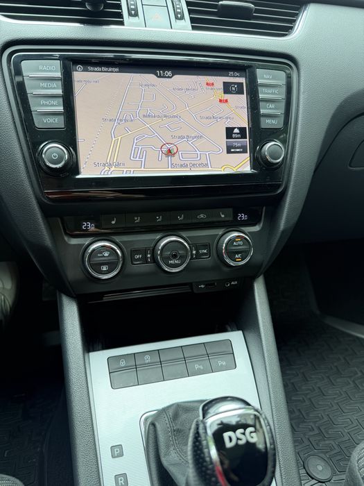 Skoda Octavia 3, cu dotări premium si intretinuta corect!