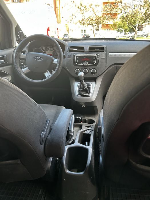 FORD C-Max 2008 — imagine 2