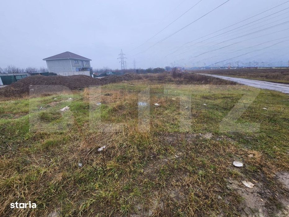Teren intravilan, 545 mp, zona Ampoi 3