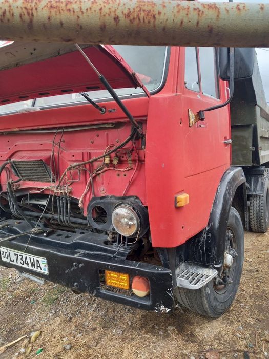 Kamaz dizel 1985 yil