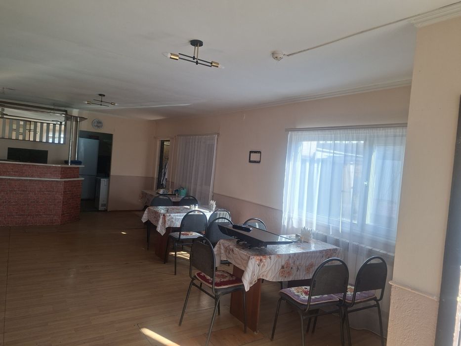 Продам кафе из двух сорокотонников