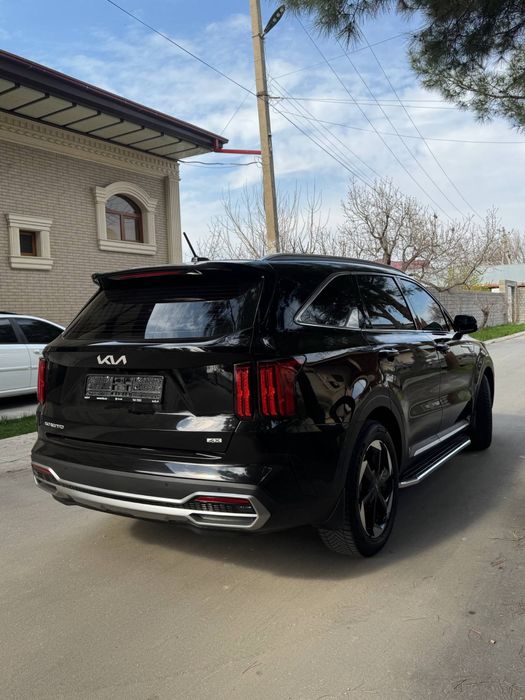 Саренто 2.5матор