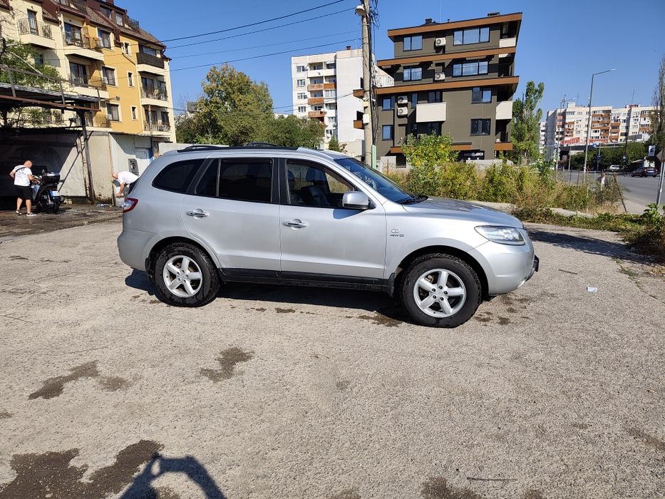Hyundai Santa Fe II 2.2 CRDi 4WD /