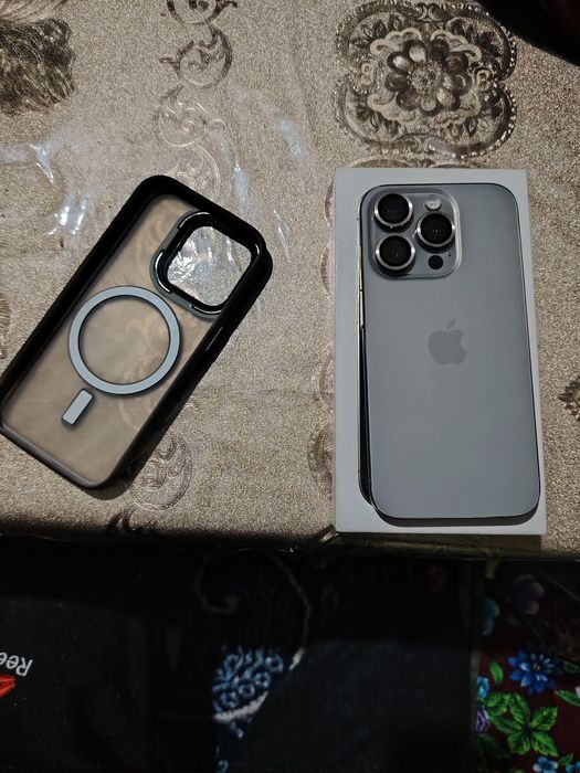 model: iphone 15 pro