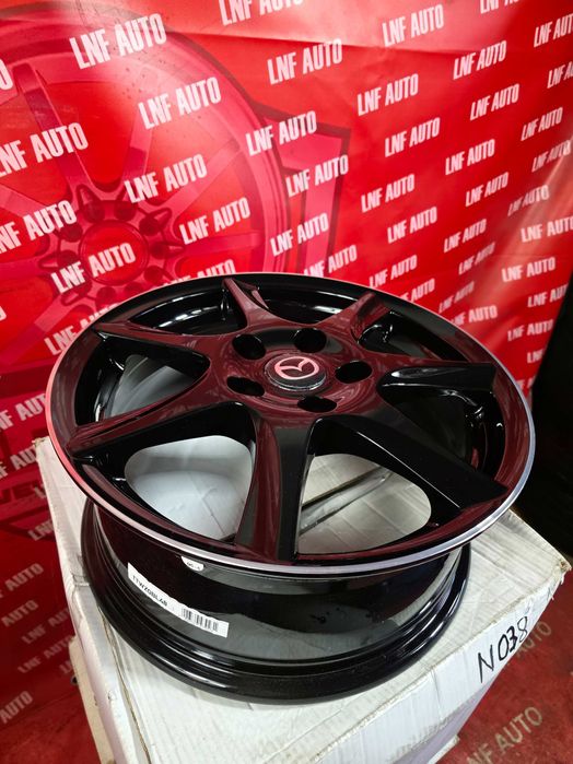 Jante Aliaj 5x114.3 16'' Mazda 3 Mazda 6 Mazda CX-30 - 6.5J ET 48 NOI