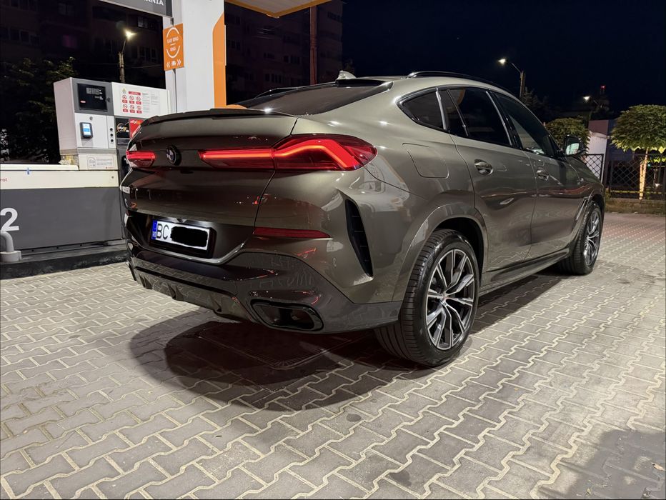 BMW X6 G06 Mild Hybrid