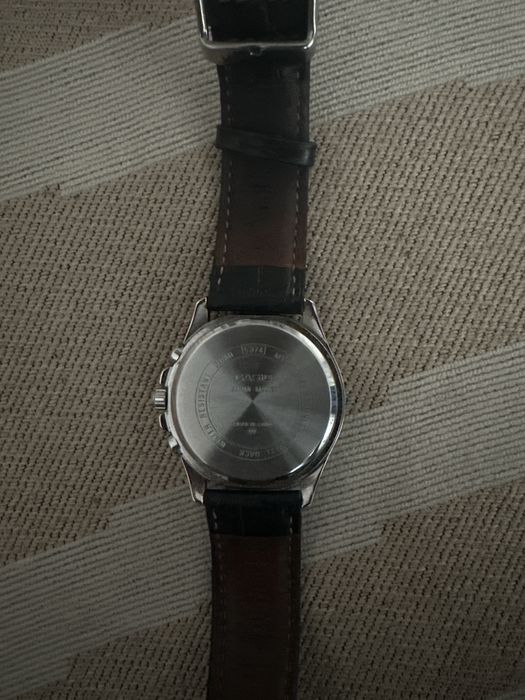 Casio японские мужские часы