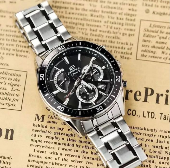 Продам новые часы CASIO EFR-552D.