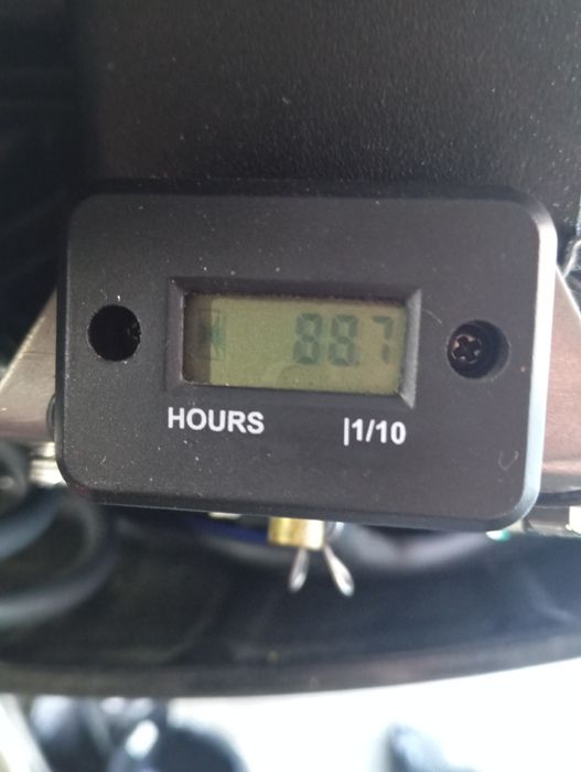 Лодочный мотор Хайди 40