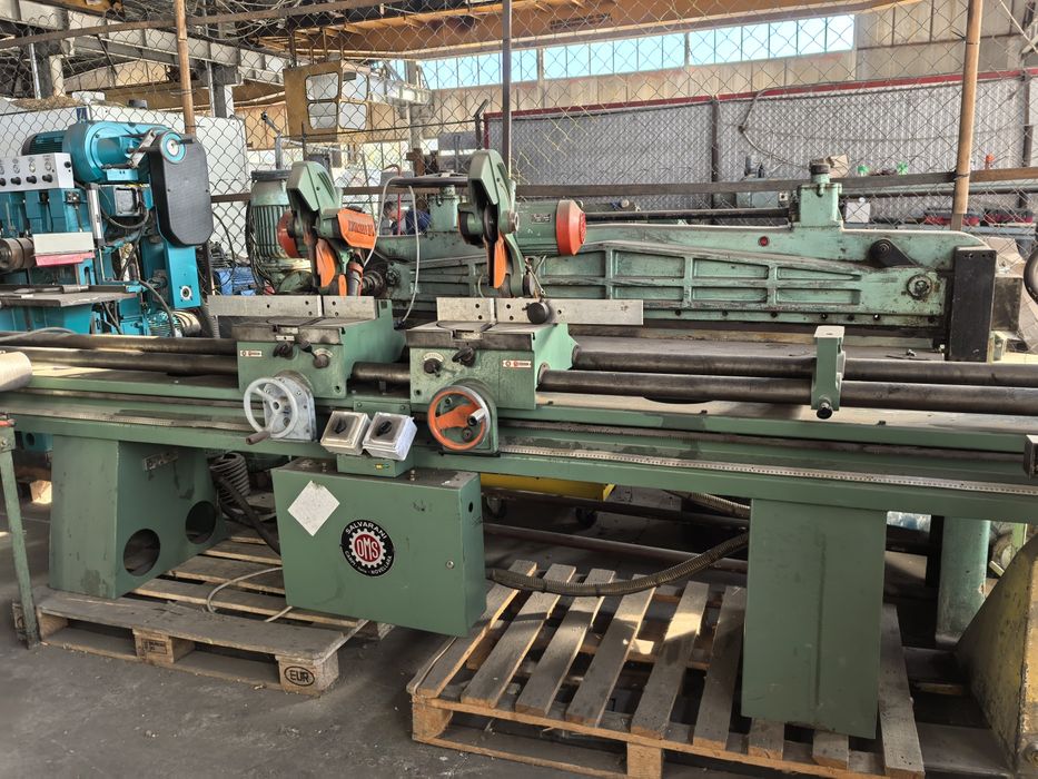 Двойна пендула на 3300мм ревизирана, вис 95мм, шир 150мм