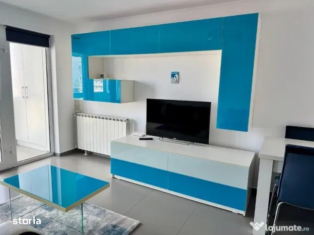 Apartament cu 2 camere  | Boema | Vedere panoramica spre mare si lac