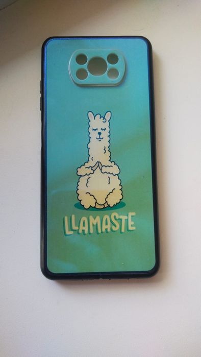 Продаём чехлы на POCO NFC X3