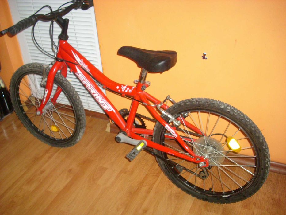 SPRINT 20" Идеален детски велосипед,колело със скорости.Промо цена.