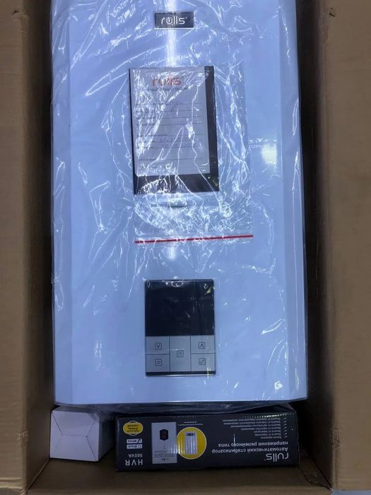 Rulls Gaz kotel 24kwt katel otopleniye Котел кател Оптом Склад