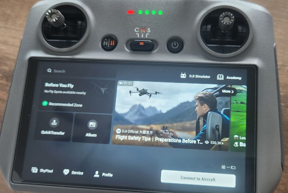 VANDUT! DJI RC2 in stare foarte buna