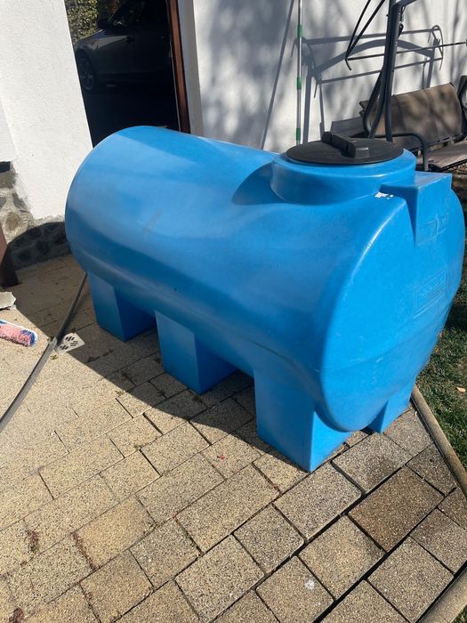 Rezervor de apa 1000 L Triplast