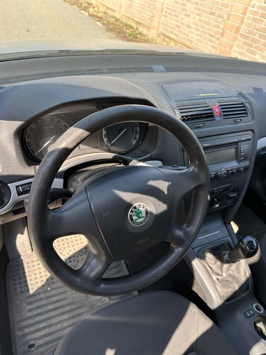 Kit complet Airbag Skoda Octavia 2