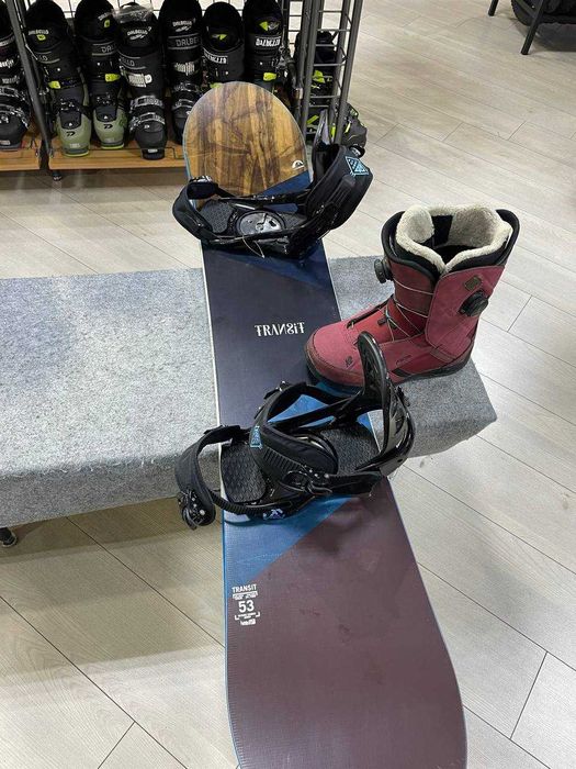 Прокат - магазин лыж и сноубордов