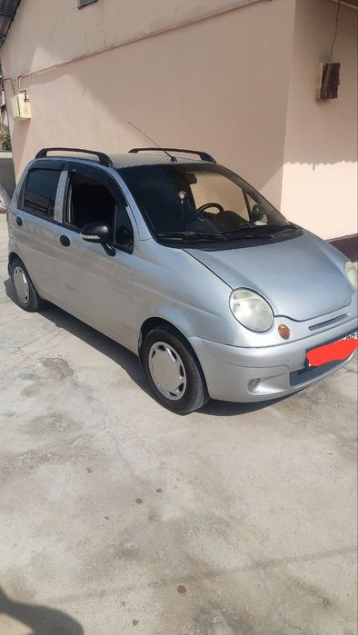 Chevrolet Matiz 2012