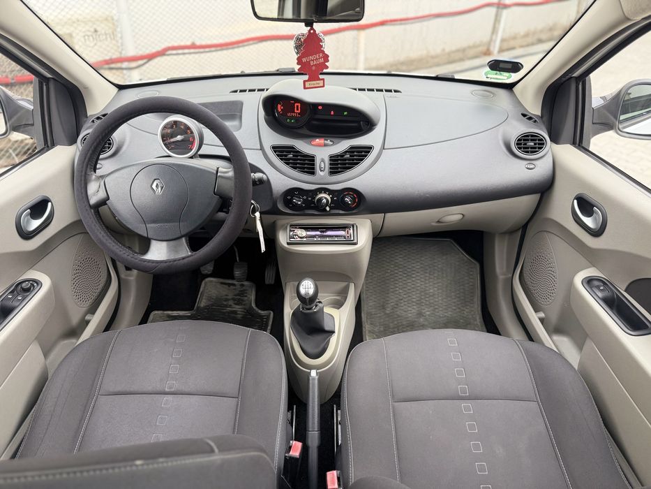 Renault Twingo II • 2008 • 1.2 Benzină • 75 CP • Euro 4 • Panoramic •