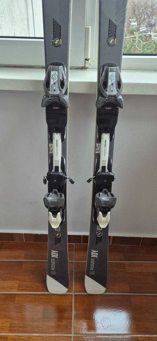 Schiuri HEAD POWER JOY SW Dama ski 153 cm + JOY 12 GW