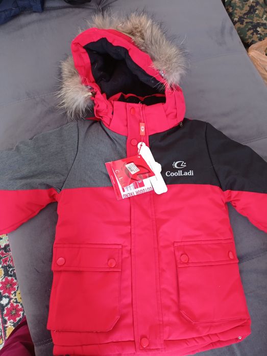 Продам новый комбинезон