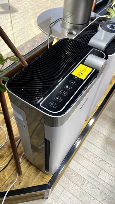 Очиститель и Увлажнитель воздуха 2В1 Welkin K-08E 60m2