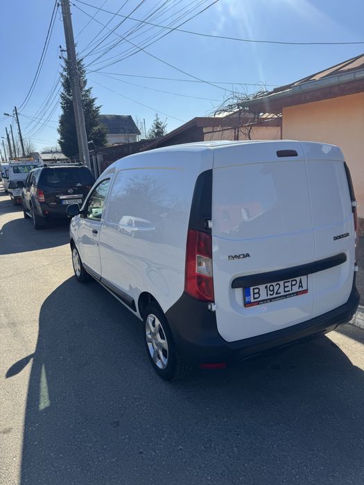 Dacia dokker 2019 1.5d 3500€ pret fix