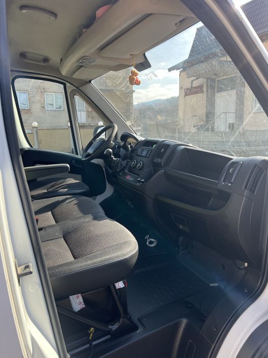 Duba Peugeot Boxer 3,5 tone