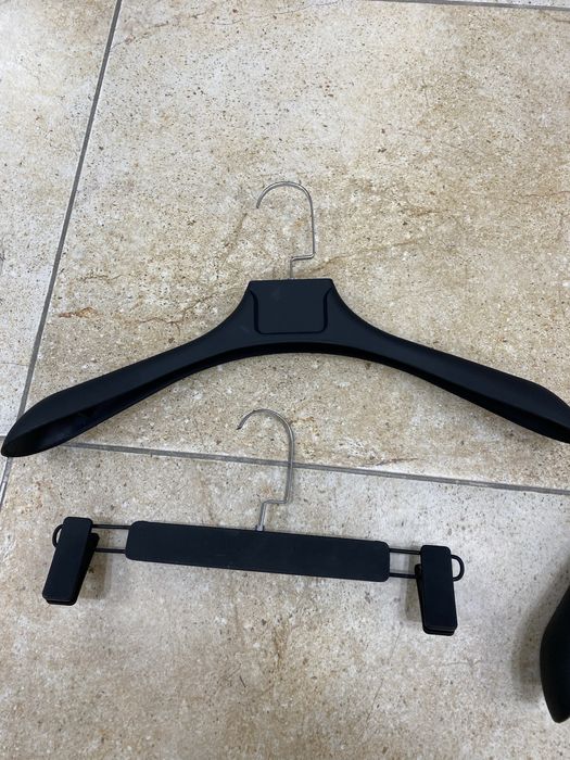 Новый көп ұсталынбаған вешалька