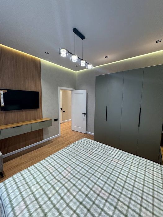 Квартира ЖК Moderno 3/7/11 83 м2