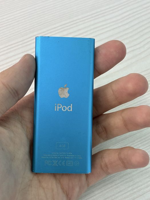 Ipod nano gen 2, 4gb