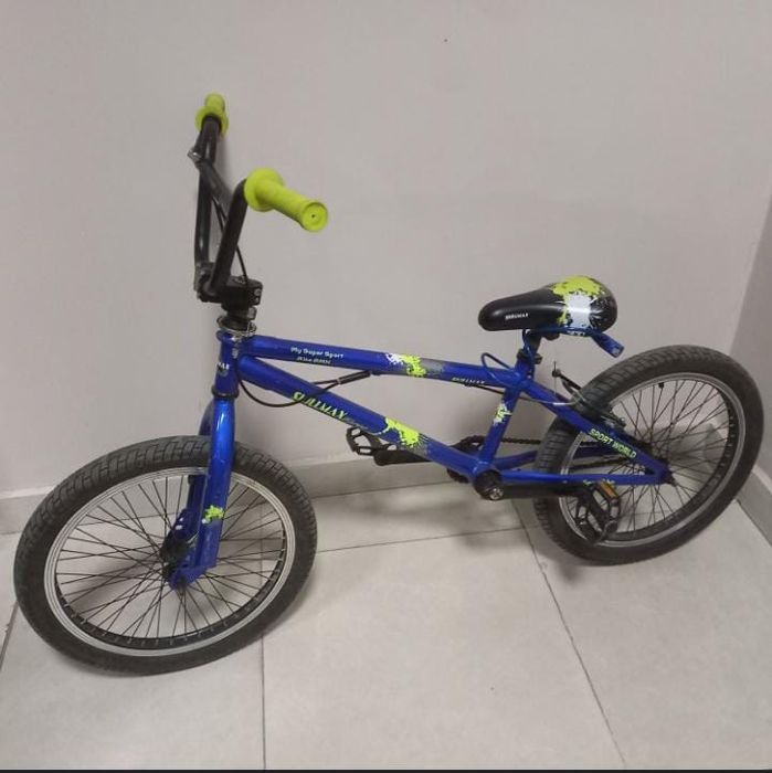 Продам трюковой велосипед BMX