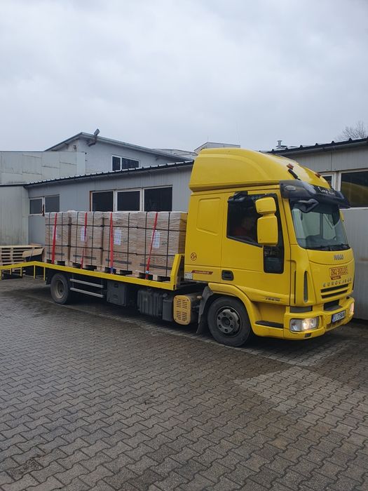 Platformă Iveco Eurocargo BA14