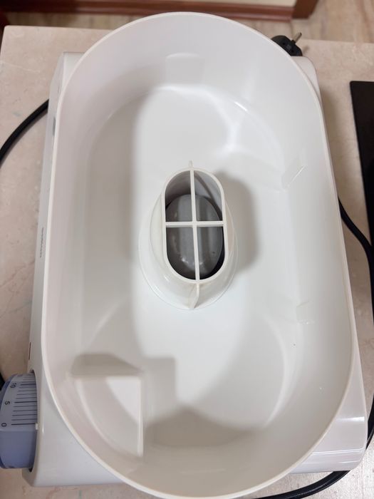 Уред за готвене на пара Braun