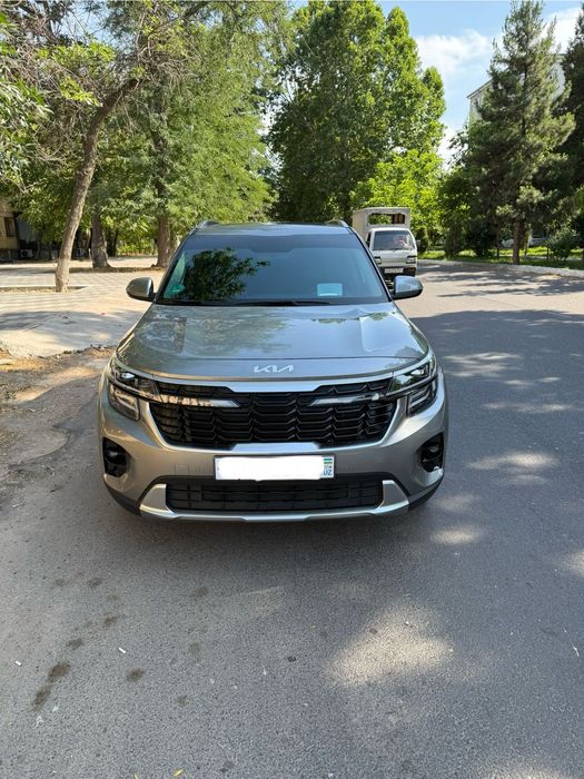 Kia Seltos Prestige