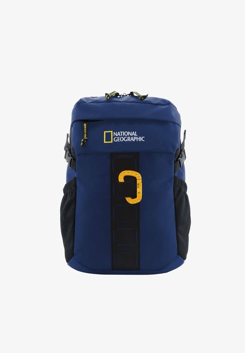 Новый синий рюкзак National Geographic Explorer III