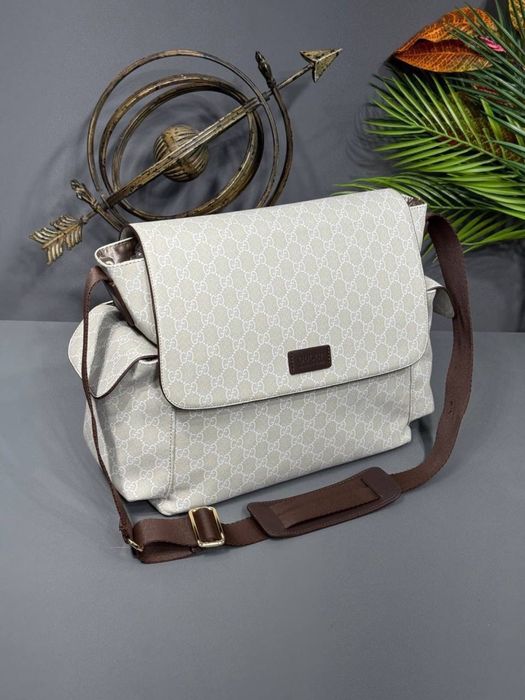 Чанта за детска количка Gucci