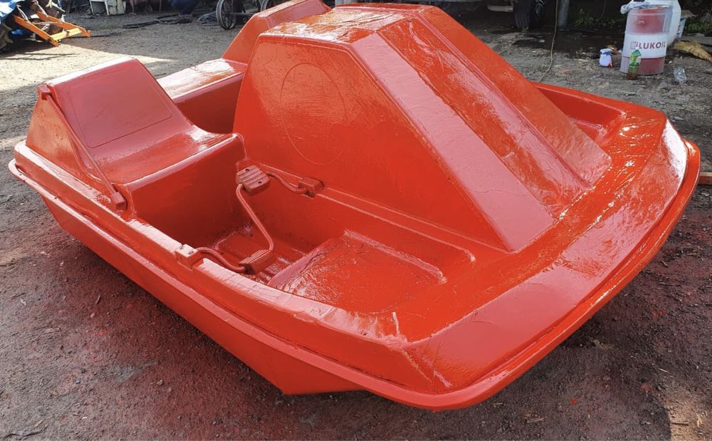 Катамаран КРУИЗ