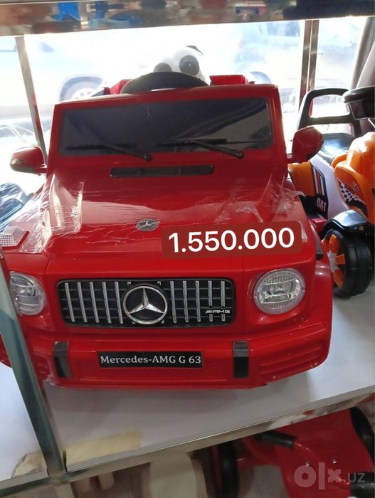 Mercedes Benz Gelik
