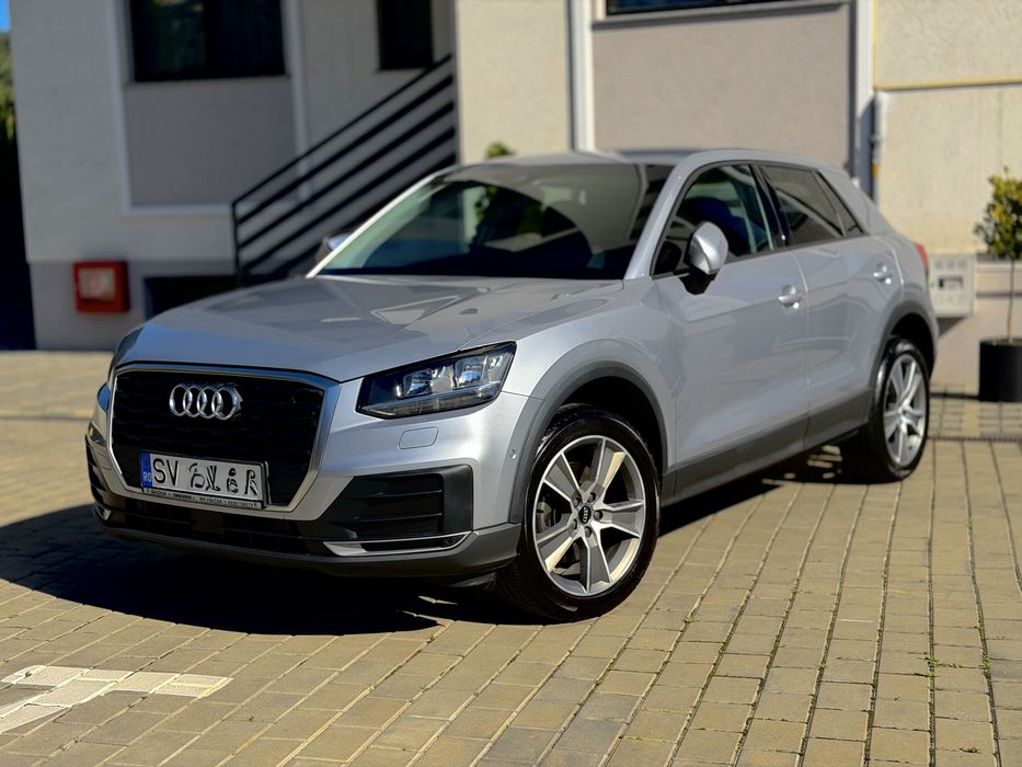 AUDI Q2 2017 — imagine 2