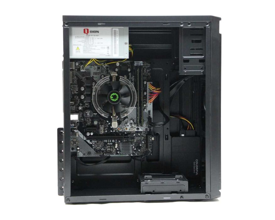 Ryzen 3 2200G 8Gb  X-Game Компьютер