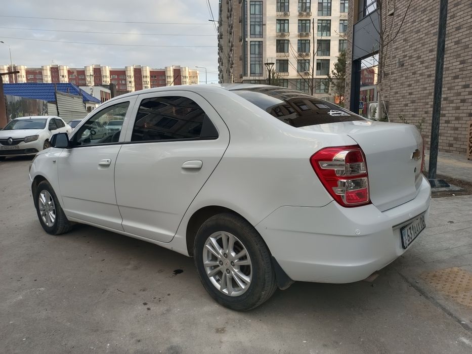 Шевролет Кобольд